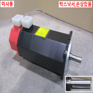 북65073/미사용서보모터/A06B-0314-B5740008/화낙